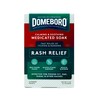 Domeboro Soothing Soak Rash Relief Poweder Packets, 12 ea (Pack