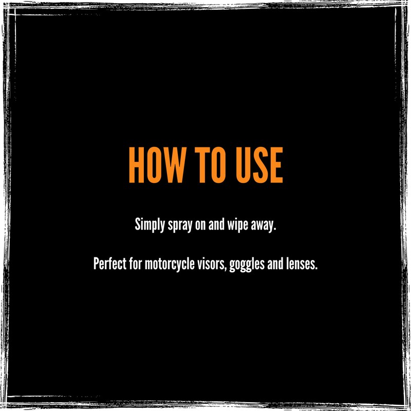 Tru Tension Superior anti-fog