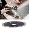 2Pcs Saw Blade Diamond Turbine Cutting Grinding Disc Angle Grinder