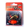 Bait Breath(ベイトブレス) ルアー CHERRY SPIN(チェリースピン)21g #09 オレンジゴールド