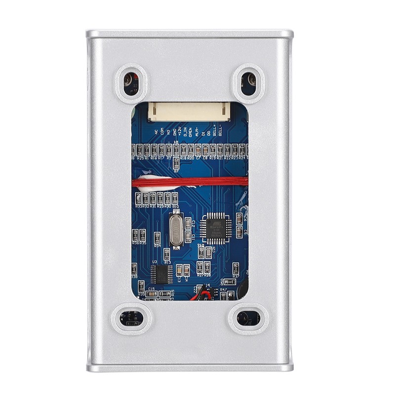 125KHZ RFID Door Opener 2000 Users Wiegand26 Card Password Security