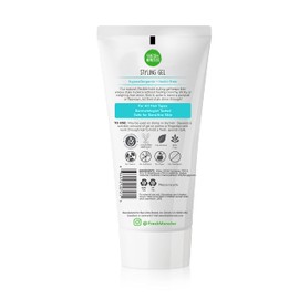 Fresh Monster Kids Hair Styling Gel, Medium Hold Alcohol-Free, Natural Hair Gel for Kids & Toddlers (6oz.)