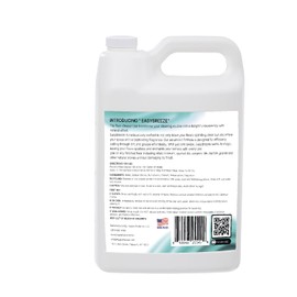 Hygea Natural EasyBreeze pH Neutral All-Purpose Surface Cleaner - Freshly Scented Floor Cleaner with Wet-Look Gloss Finish - Tough on Dirt & Grease - Safe for Kids & Pets (Luxurious Linen, One Gallon)