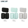 Kokuyo Campus Pen Case that Opens Like a Notebook, Black