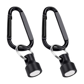 XMNIVATE Magnetic Key Rings, Removable Key Rings, Track Keys, Track Key Organizers, Key Organizer Key Rings, Sturdy Key Rings, Men's Key Chains, Women's Key Rings And Keychains