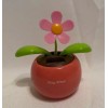 Solar Powered Daisy Flower Dancing Flip Flap Solar Dancer Bobble