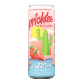 UD_Pricklee Watermelon Strawberry Hibiscus 12-pack Healthcare Supply Product