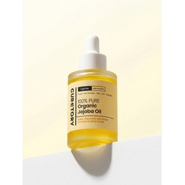 Multicare non-sticky unrefined organic 100% jojoba oil 30ml / 멀티케어 끈적임 없는 비정제 유기농 100% 호호바오일 30ml