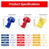 YIXISI 50 x Junction Connectors, Power Thieves Quick Connectors, Cable