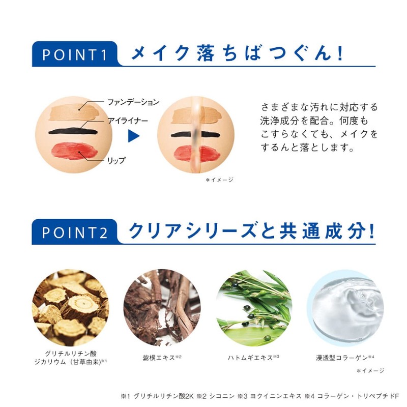 CLEARFUL(クリアフル) Deep Cleansing Liquid Refill 150mL