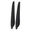 2pcs Drone Propellers Folding Plastic Low Noise Plant Drone Propellers