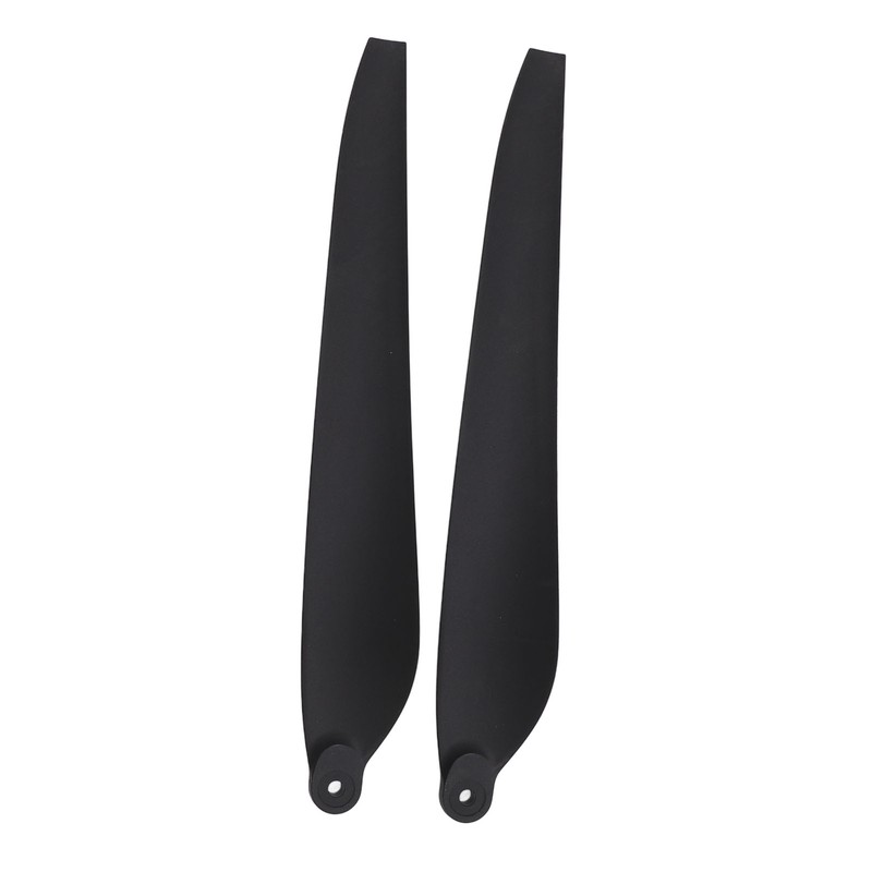 2pcs Drone Propellers Folding Plastic Low Noise Plant Drone Propellers