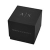 A|X Armani Exchange AX4167 Men's Watch, Gray, gray, Bracelet Type