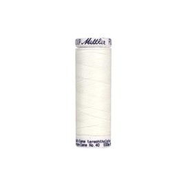 Mettler Thread Poly Glow #40 Glow in TheDark 109yd