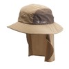 Foxfire 5522438 SC Shield Hat 5522438, Khaki