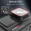 For Insta360 Ace Pro Tempered Glass Protective Film, YCJDP Asahi