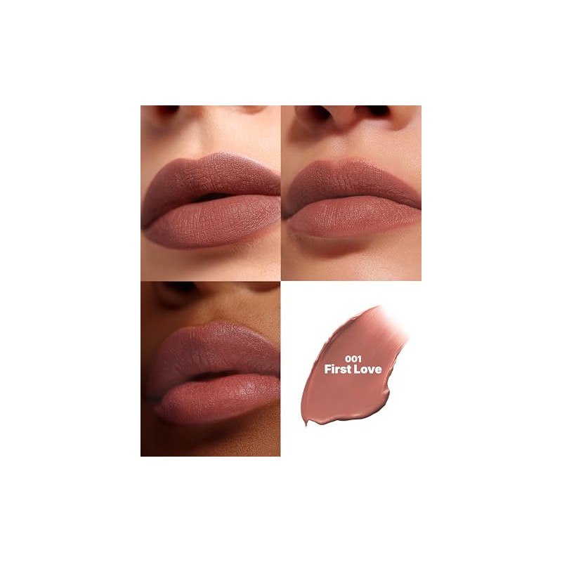 Moira Labiales Velvet Air Lip Tint ((001, First Love))