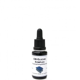 DMS CM Glucan Complex 20ml Derma Visuals / DMS CM글루칸 콤플렉스 20ml 더마비쥬얼스