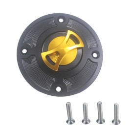 Motorcycle CNC Gas Cap Gas Fuel Tank For TL1000S TL1000R GS500 All Year GSXR600 97-03 GSXR750 96-03 GSXR1000 2001 2002 GSXR1300 1999-2007 GSX600F 98-01 GS600F 00-01 GSF1200 01-04 SV650 99-02