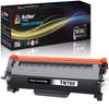 Arthur Imaging WITH CHIP Compatible Toner Cartridge Replacement for Brother