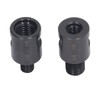 2pcs Tap Adapter M10 to M14 and M10 to M14