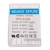 BOJACK SF139E SEFUSE 10A 250V Thermal Fuses 142 Degrees Celsius