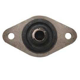 Black Front Rubber Motor Mount Compatible with Harley Tour Glide FLT / Electra Glide FLHT 1984 - 2008 Super Glide FXR/S / Sport Glide FXRT 1984-1994, 1999 Replaces 16207-79B