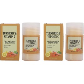 2 Uds Crema en Barra para el Cuello y la Cara, Barra Humectante para el Cuello para Hidratar Profundamente, Reducir las Arrugas, Crema para el Cuello para Piel Seca