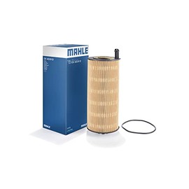 MAHLE OX 423/9D Oil Filter Insert Suitable for Mercedes Setra