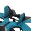 2.4 GHz Kids RC Glider Model LED Light Stable Flight