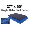 5S Lean Tool Box Foam Organizers 1/2 INCH Thick (1