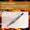 Memiuyelay Glow Plug Fit for Weber SmokeFire EX4 EX6 EPX6