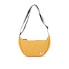 ROKA London Farringdon Recycled Taslon Crossbody Bag (Corn)