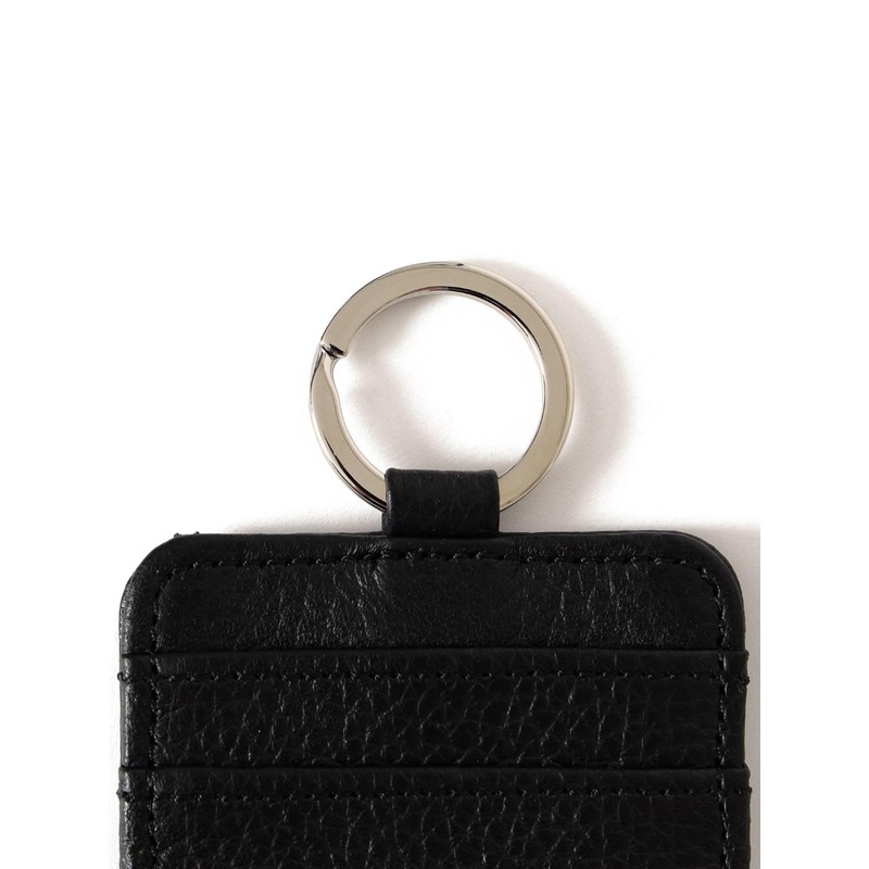 Beepy R.Beams Key Holder Card Case, Key Holder, 2, Black,
