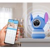 Nexxt Solutions Camara Inteligente Nexxt WI-FI PTZ, resolucion 2K+, 4MP,