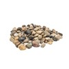 Decorative Stones, Pebbles, River Rocks, 2.5 Cups Approx. Area Coverage
