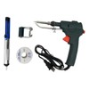 BSDLIET Electric Soldering Iron Gun Kit Set Adjustable Temperature 60W