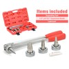 iCrimp 1/2,3/4,1-inch ProPEX Expander Tool Kit meets ASTM F1960 for