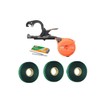 MAX HT-R45L Tapener Plant Tying Tool Kit with Large MGT