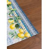 Maison d' Hermine Placemat Set of 4 100% Cotton Decorative