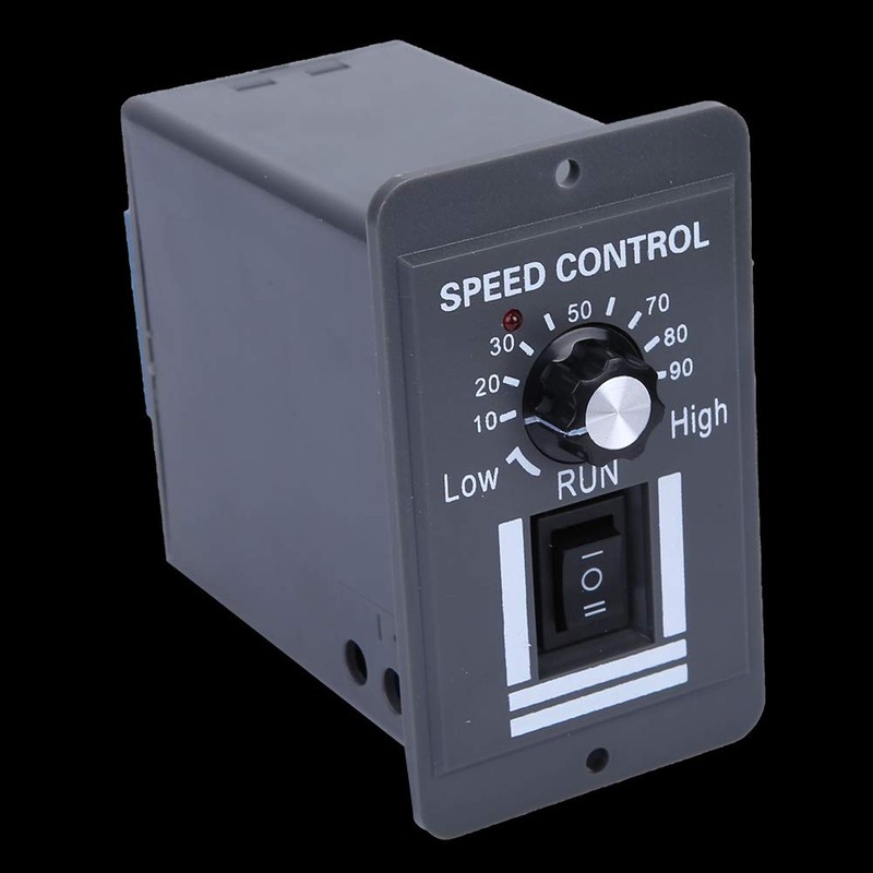 DC Motor Speed Controller, DC 12 60V 40A PWM Brush