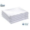 Orison Sapphire® Pillow Protectors 4 Pack | 100% Microfiber Ultra