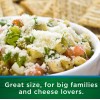Kraft Restaurant Kraft 100% Grated Parmesan Cheese 4.5 lb 72