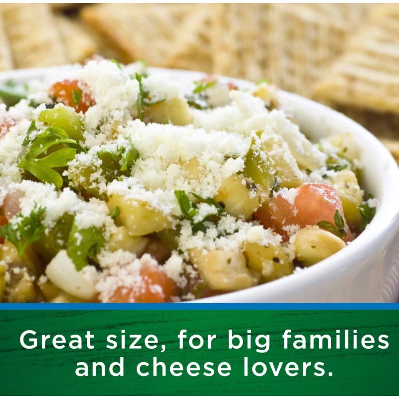 Kraft Restaurant Kraft 100% Grated Parmesan Cheese 4.5 lb 72