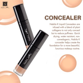 Nabila K Concealer - N45 Cool (0.25oz)