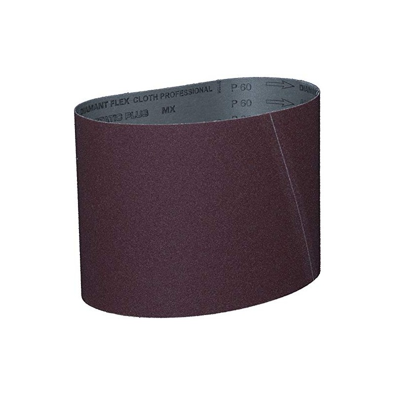 Drill Sanding Belt MXL 40 x 577 mm Grain 80