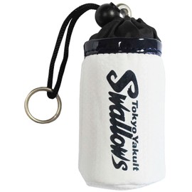 REZAX YSAC-2430 Tokyo Yakult Swallows Ball Holder, White