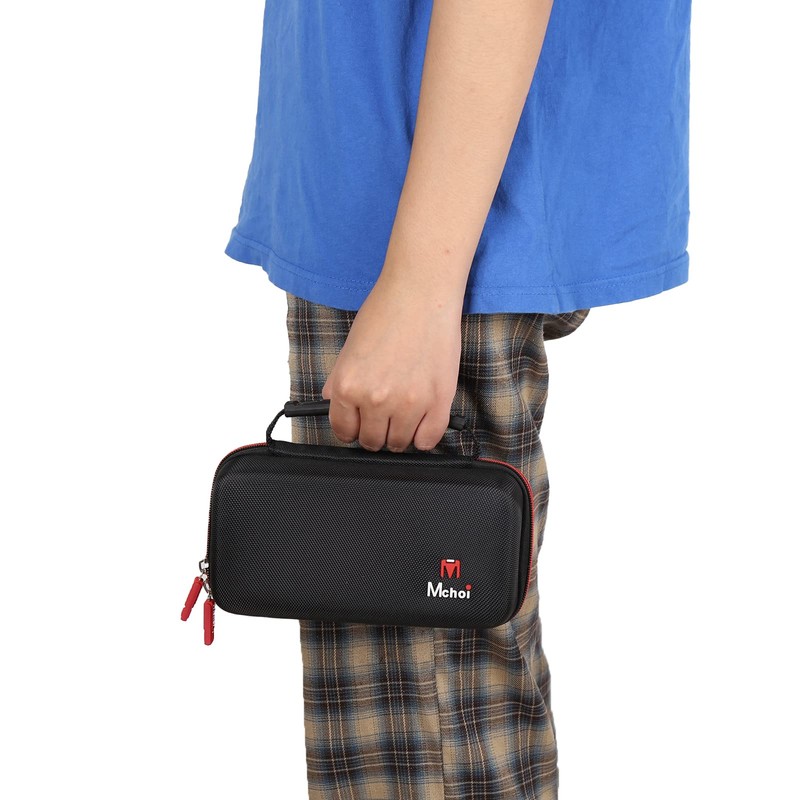 Mchoi Hard Portable Case Compatible with NOCO GENIUS5, 5A Fully-Automatic