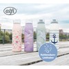 alfi Kids ISO Bottle 500 ml, Blue White Anchor, Insulated