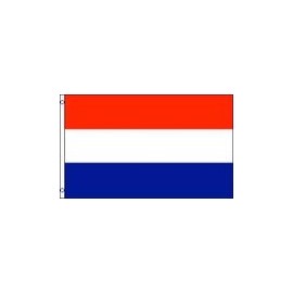 AES 3x5 Netherlands (Holland) Super Polyester Nylon Flag 3'x5' House Banner 90cm x 150cm Grommets Double Stitched Premium Quality Indoor Outdoor Pole Pennant